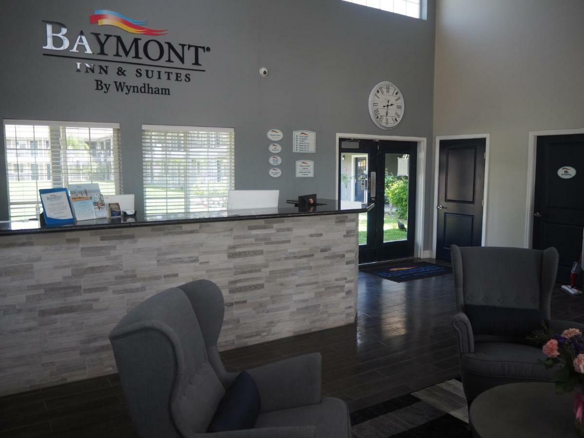 Baymont By Wyndham Yuba City Ξενοδοχείο Εξωτερικό φωτογραφία